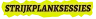 Template strijk